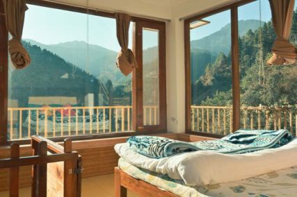 Accomodation